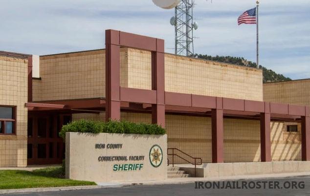 Iron County Jail Inmate Roster Search, Cedar, Utah